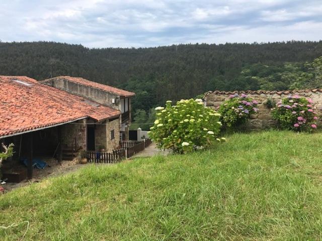 Casa Tina Villa Ruisenada Exterior photo